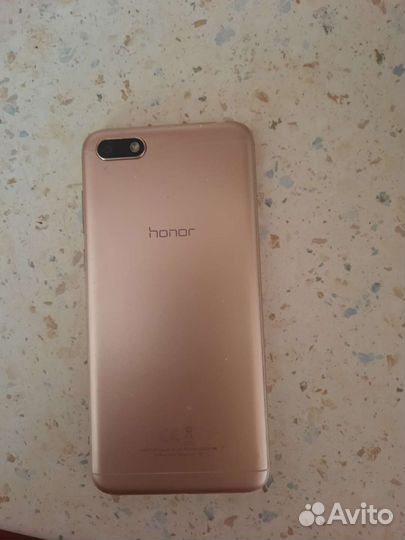 Телефон Хонор