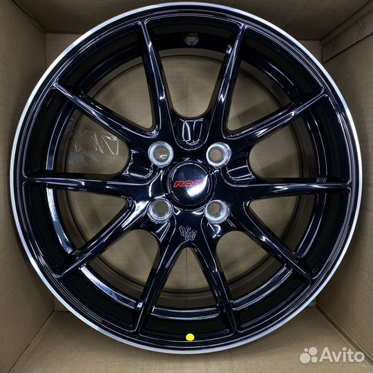 Диски новые 15 дюймов 4/100