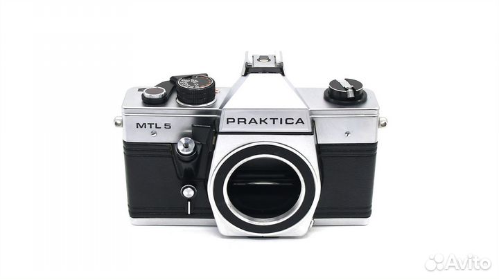 Praktica MTL 5 body (Made in Germany)