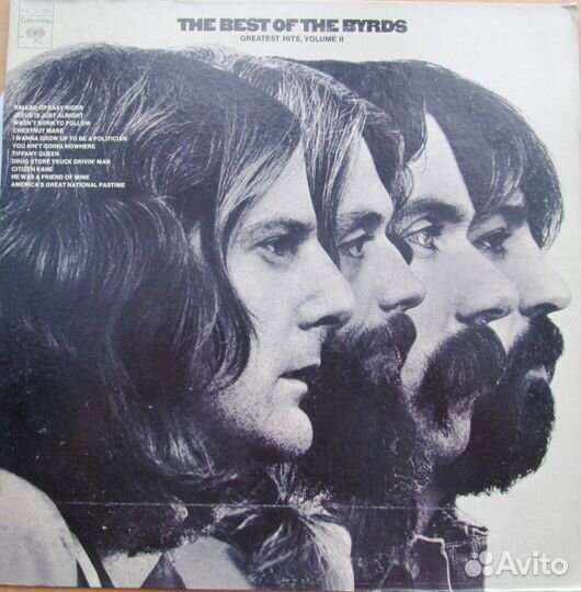 The Best Of The Byrds - Greatest Hits, Volume II