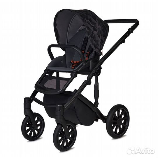 Коляска 3 в 1 Anex M-type