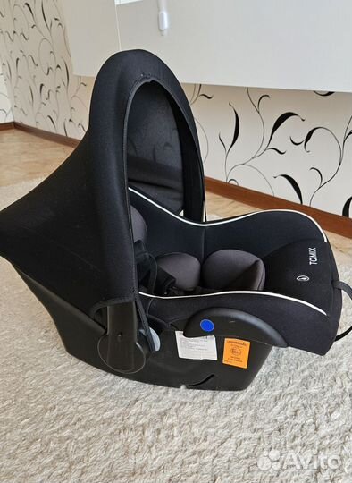 Автокресло-люлька