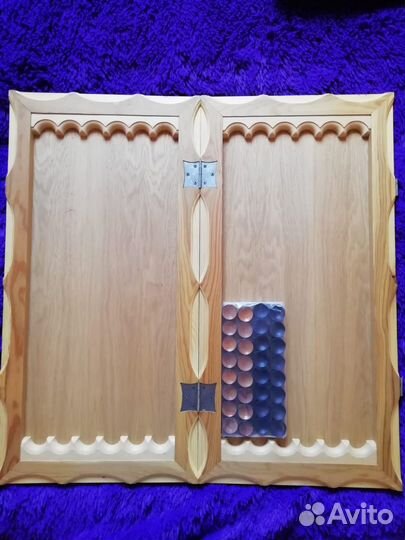 Нарды деревянные ручной работы