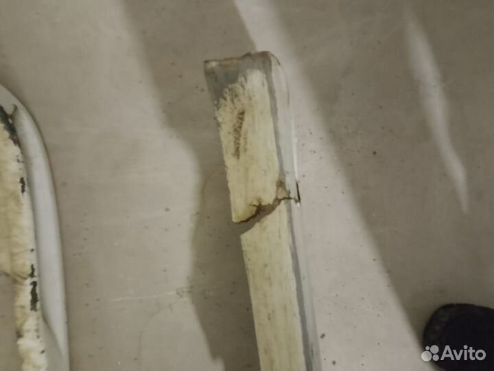 Обвес на cresta 90