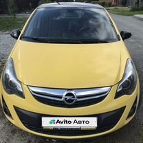 Opel Corsa 1.4 AT, 2013, 96 000 км, с пробегом, цена 820 000 руб.