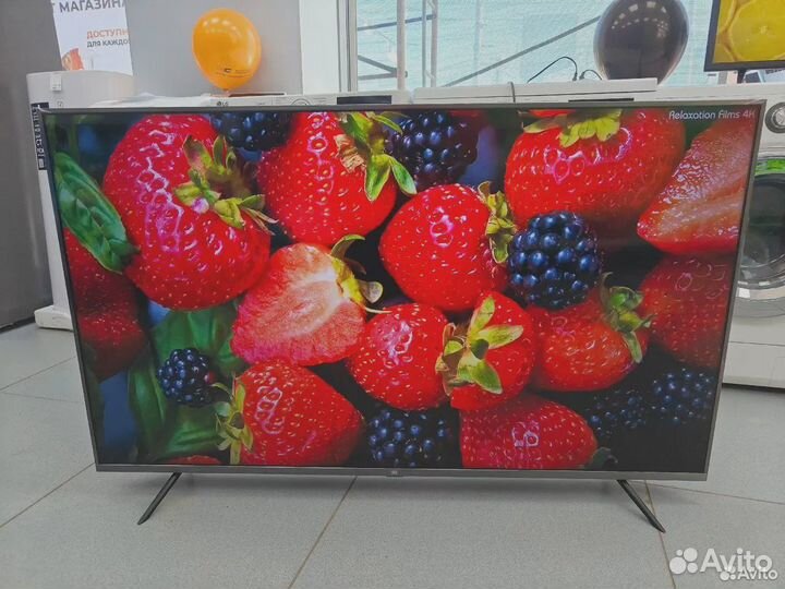 Телевизор Xiaomi Mi TV 4S 55 (пл)