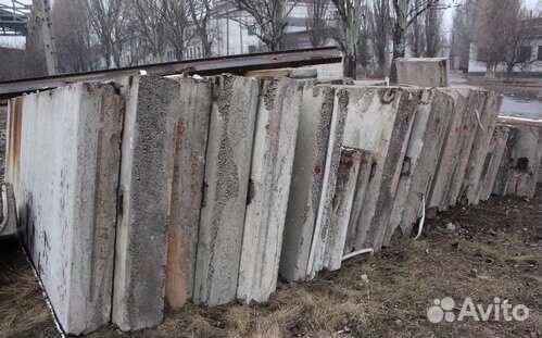 Продам жби плиты, лстк, стеновые плиты