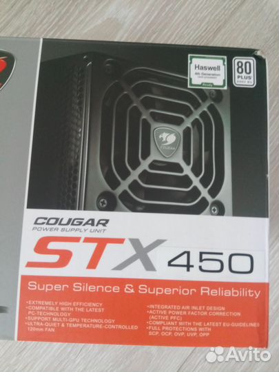 Блок питания для пк