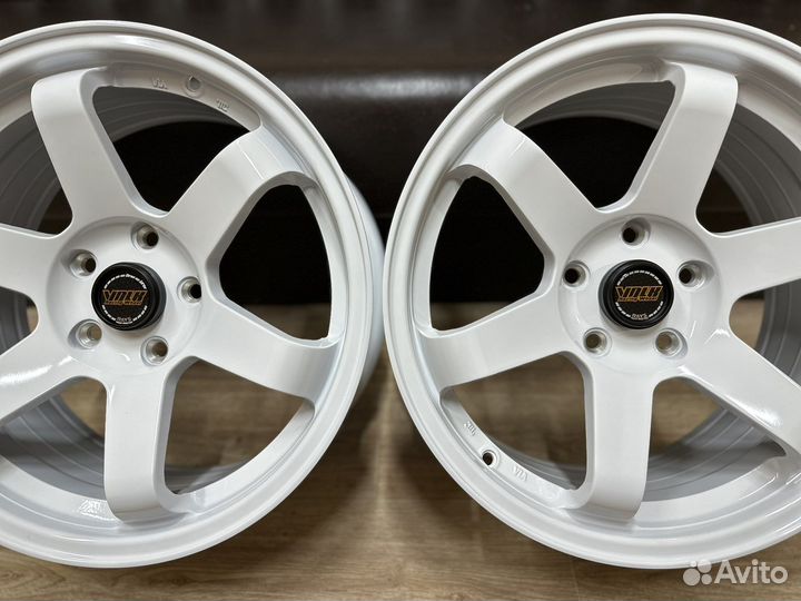 Новые диски R17 5-114.3