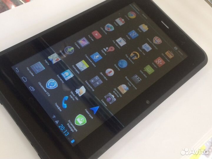 Планшет Prestigio 7170