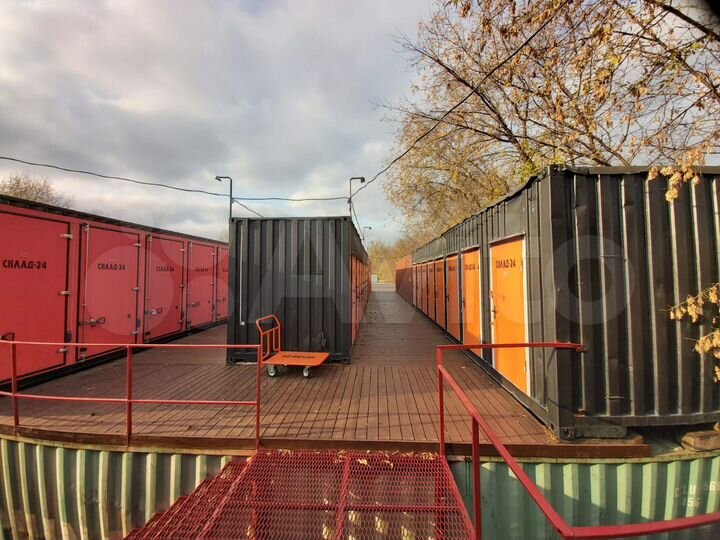 Склад, 3.5 м²