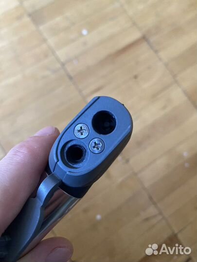 Насос велосипедный sks injex T-zoom ручной