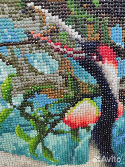 Картины алмазная мозаика готовые