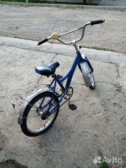 Велосипед подростковый