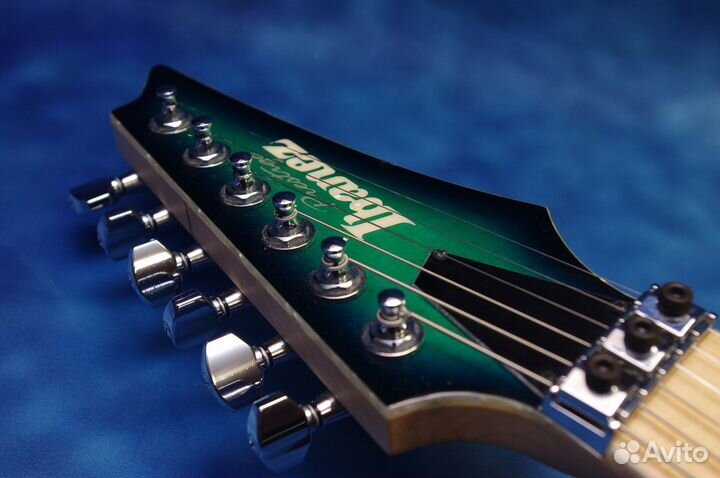 Электрогитара Ibanez Prestige RG2540MZ. Japan