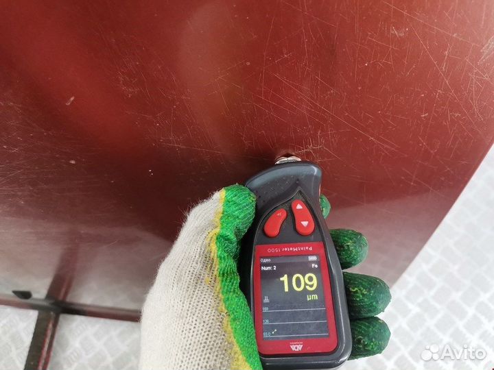 Капот для Audi A4 B5 8D0823029B