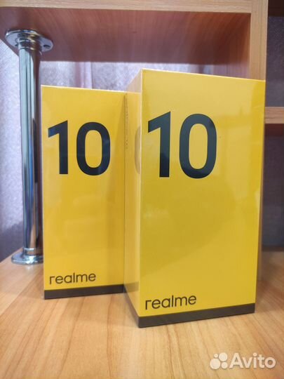 realme 10, 8/128 ГБ