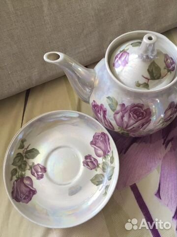 Чайный сервиз Розы