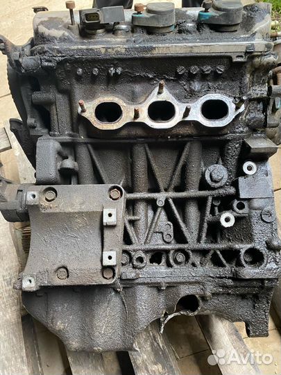 Продам двигатель на акуру мдх 2001 г. в