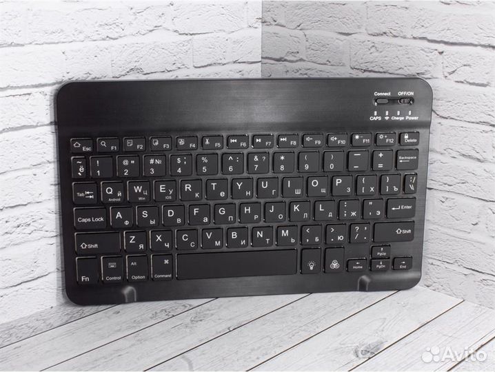 Клавиатура MyPads Tasti Keyboard для Lenovo Tab M1