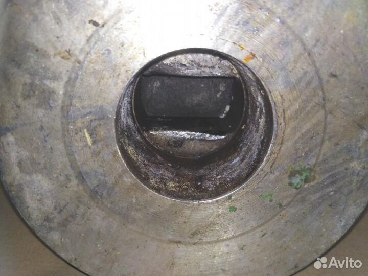 Шнек для волчка к7-фвп-200 (Полтавский)