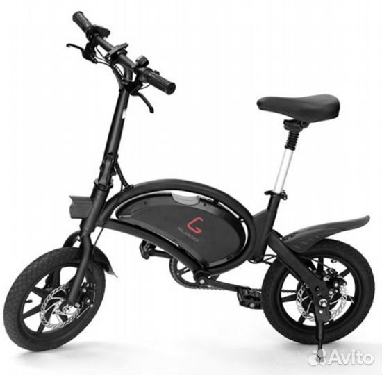 Электровелосипед Kugoo V1 (Kugoo D3F)