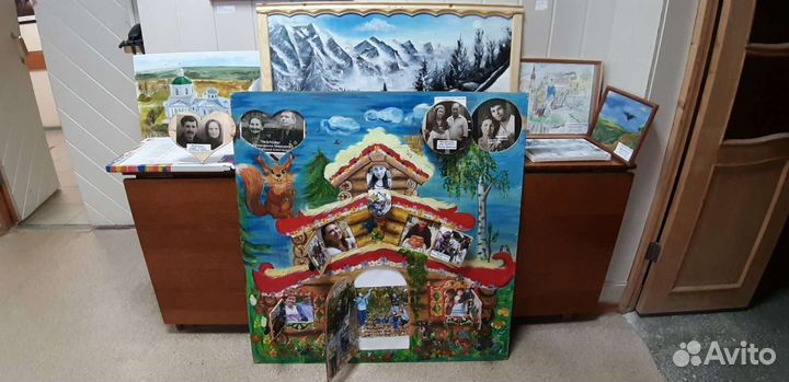 Художник универсал