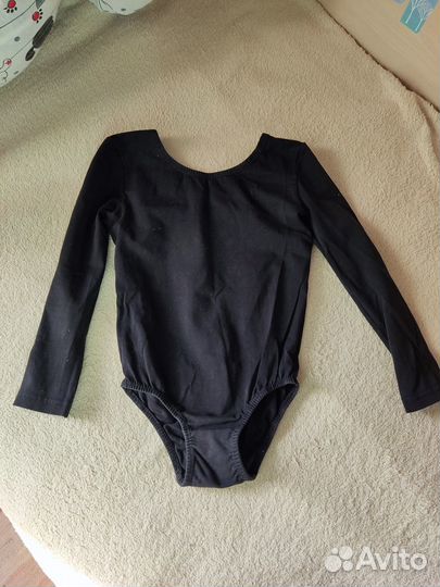Купальник гимнастический р. 122-128