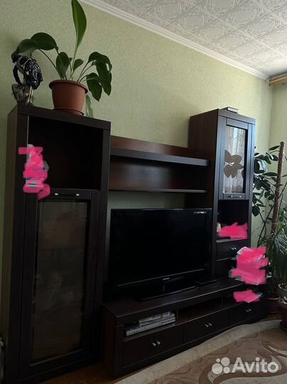 Стенка в гостиную бу