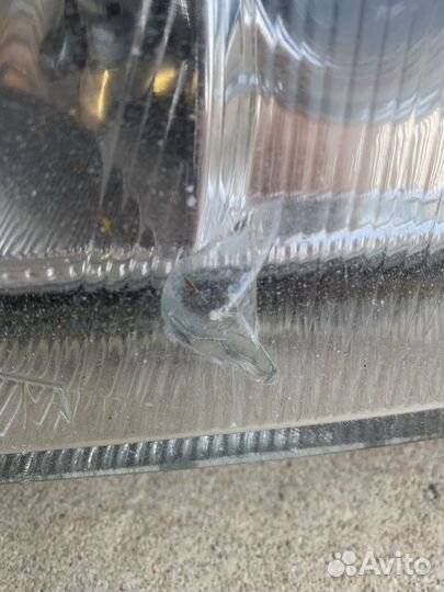 Фара левая правая Skoda Octavia a4