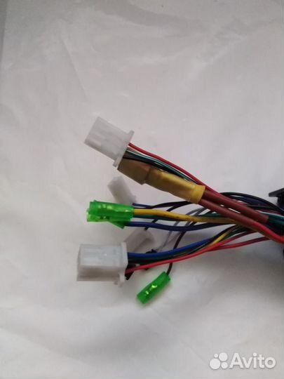 Контроллер электровелосипеда 36в, 48в/ 350вт