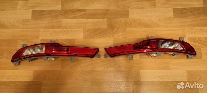 Задние фары/поворотники kia sportage 3