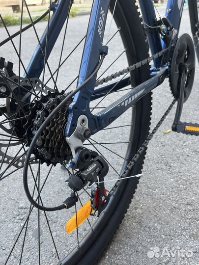 Велосипед skif 16 рама алюминиевая