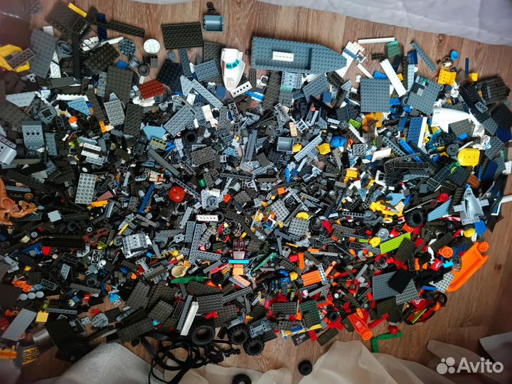 Конструктор Лего и аналоги