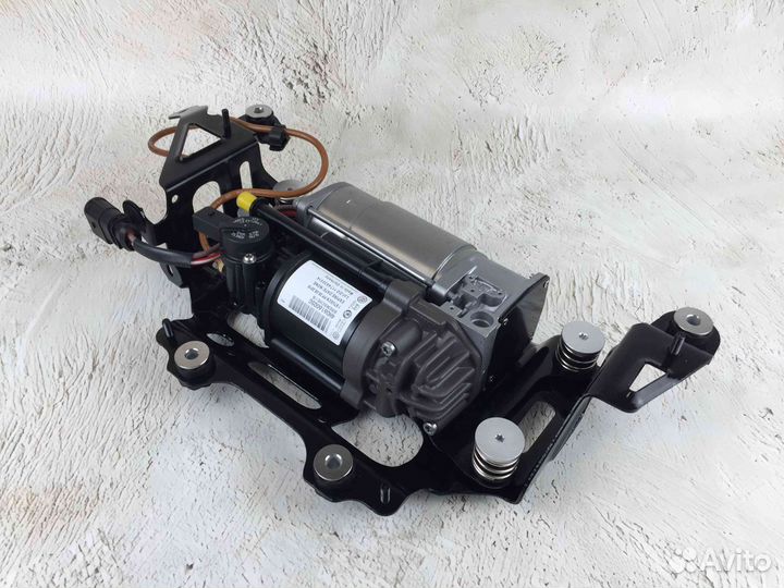 Компрессор Audi A8 D4