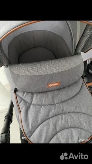 Коляска tutis mimi style 3 в 1