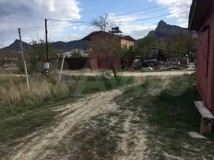 Участок 8 сот. (ИЖС)