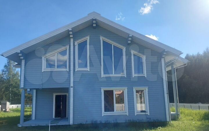 Дом 224 м² на участке 15 сот.