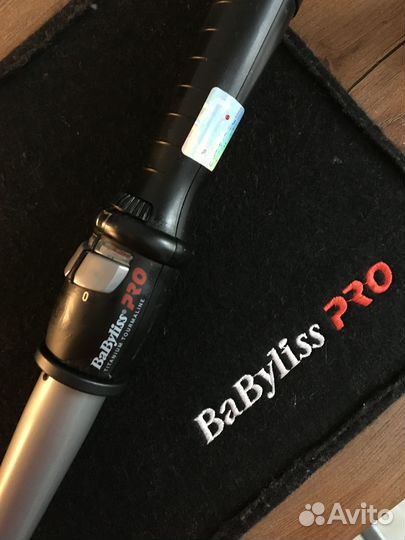 Плойка BaByliss PRO bab2280TTE