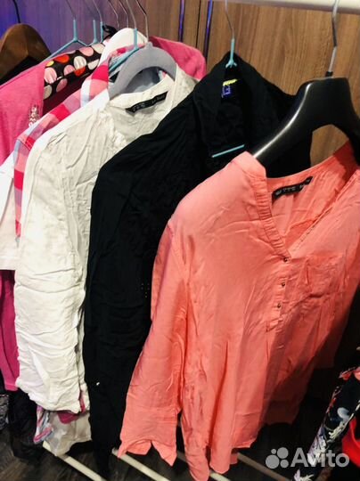 Женские вещи пакетом 42 44