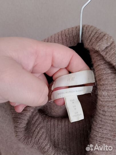 Свитер hm premium