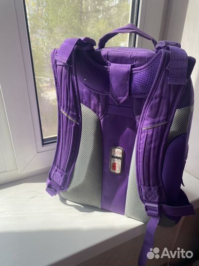 Школьный рюкзак grizzly