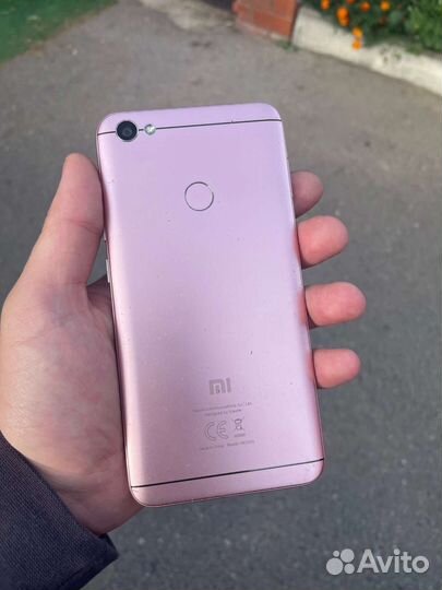 Xiaomi Redmi Note 5A Prime