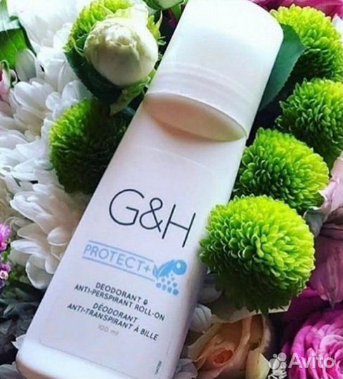 Amway Шариковый дезодорант- антиперсперант