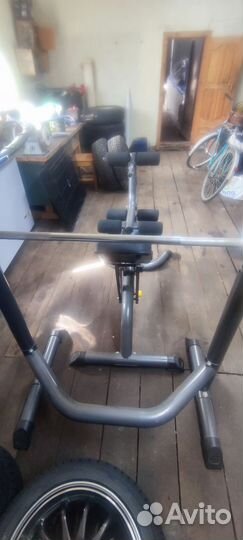 Силовой тренажер torneo