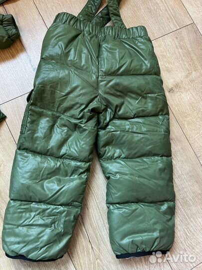 Зимний комплект Moncler 92