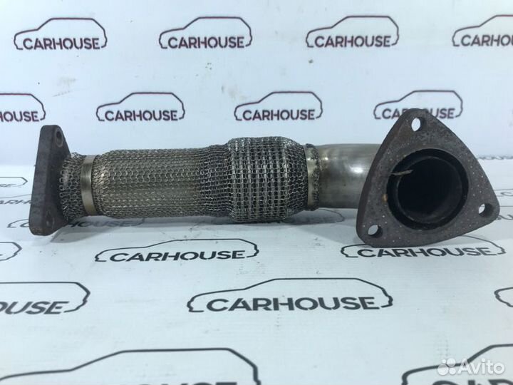 Коллектор выпускной Audi A6 C5 2.5