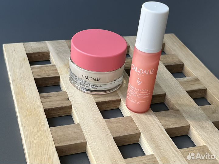 10 мл сыворотка Caudalie новая