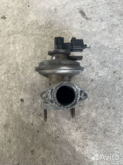 Клапан егр Ford Mondeo lll 2.0tdci Ford Transit