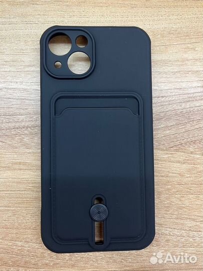 Силиконовый чехол iPhone XR, 13